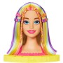 PLAYSET TESTA BARBIE PETTINABILE STYLING HEAD CON ACCESSORI MATTEL 9633