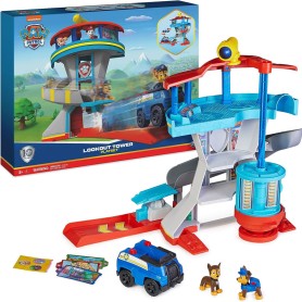 PLAYSET PAW PATROL SERIE QUARTIER GENERALE SPIN MASTER 6065500